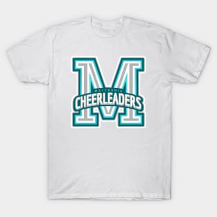 Macedonia Cheerleader T-Shirt